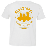 T-Shirts White / 2T Sevastopol Station Toddler Premium T-Shirt