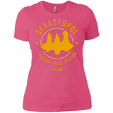 T-Shirts Hot Pink / X-Small Sevastopol Station Women's Premium T-Shirt