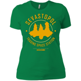 T-Shirts Kelly Green / X-Small Sevastopol Station Women's Premium T-Shirt