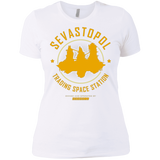T-Shirts White / X-Small Sevastopol Station Women's Premium T-Shirt
