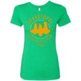 T-Shirts Envy / Small Sevastopol Station Women's Triblend T-Shirt