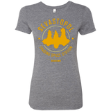 T-Shirts Premium Heather / Small Sevastopol Station Women's Triblend T-Shirt