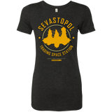 T-Shirts Vintage Black / Small Sevastopol Station Women's Triblend T-Shirt