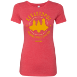 T-Shirts Vintage Red / Small Sevastopol Station Women's Triblend T-Shirt