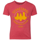 T-Shirts Vintage Red / YXS Sevastopol Station Youth Triblend T-Shirt