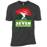 T-Shirts Heavy Metal / YXS Seven Kingdoms Boys Premium T-Shirt