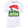 T-Shirts White / YXS Seven Kingdoms Boys Premium T-Shirt