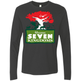 T-Shirts Heavy Metal / S Seven Kingdoms Men's Premium Long Sleeve