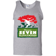 T-Shirts Sport Grey / S Seven Kingdoms Men's Tank Top