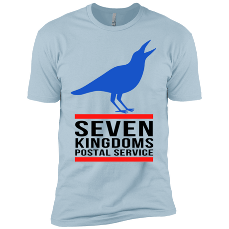 T-Shirts Light Blue / YXS Seven kingdoms postal service Boys Premium T-Shirt
