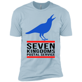 T-Shirts Light Blue / YXS Seven kingdoms postal service Boys Premium T-Shirt