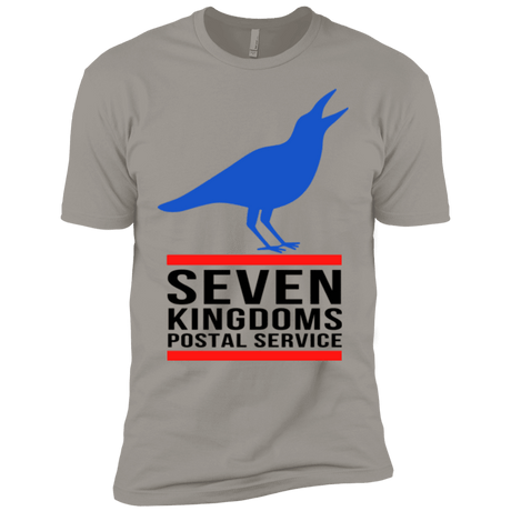 T-Shirts Light Grey / YXS Seven kingdoms postal service Boys Premium T-Shirt