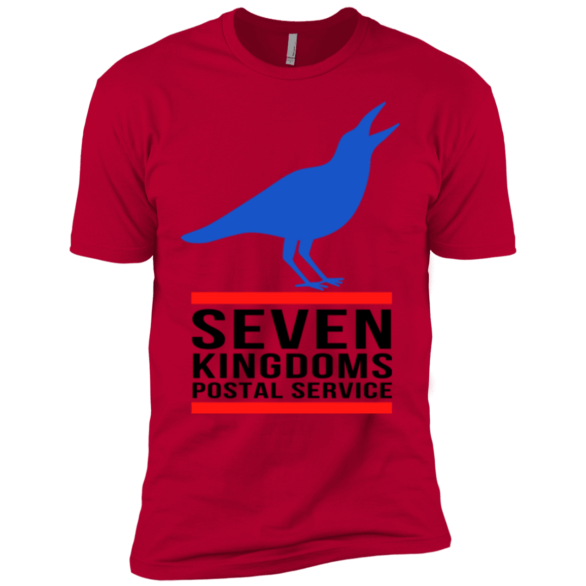 T-Shirts Red / YXS Seven kingdoms postal service Boys Premium T-Shirt