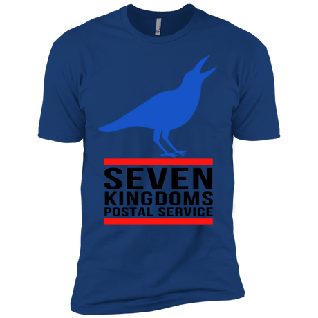 T-Shirts Royal / YXS Seven kingdoms postal service Boys Premium T-Shirt