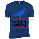 T-Shirts Royal / YXS Seven kingdoms postal service Boys Premium T-Shirt
