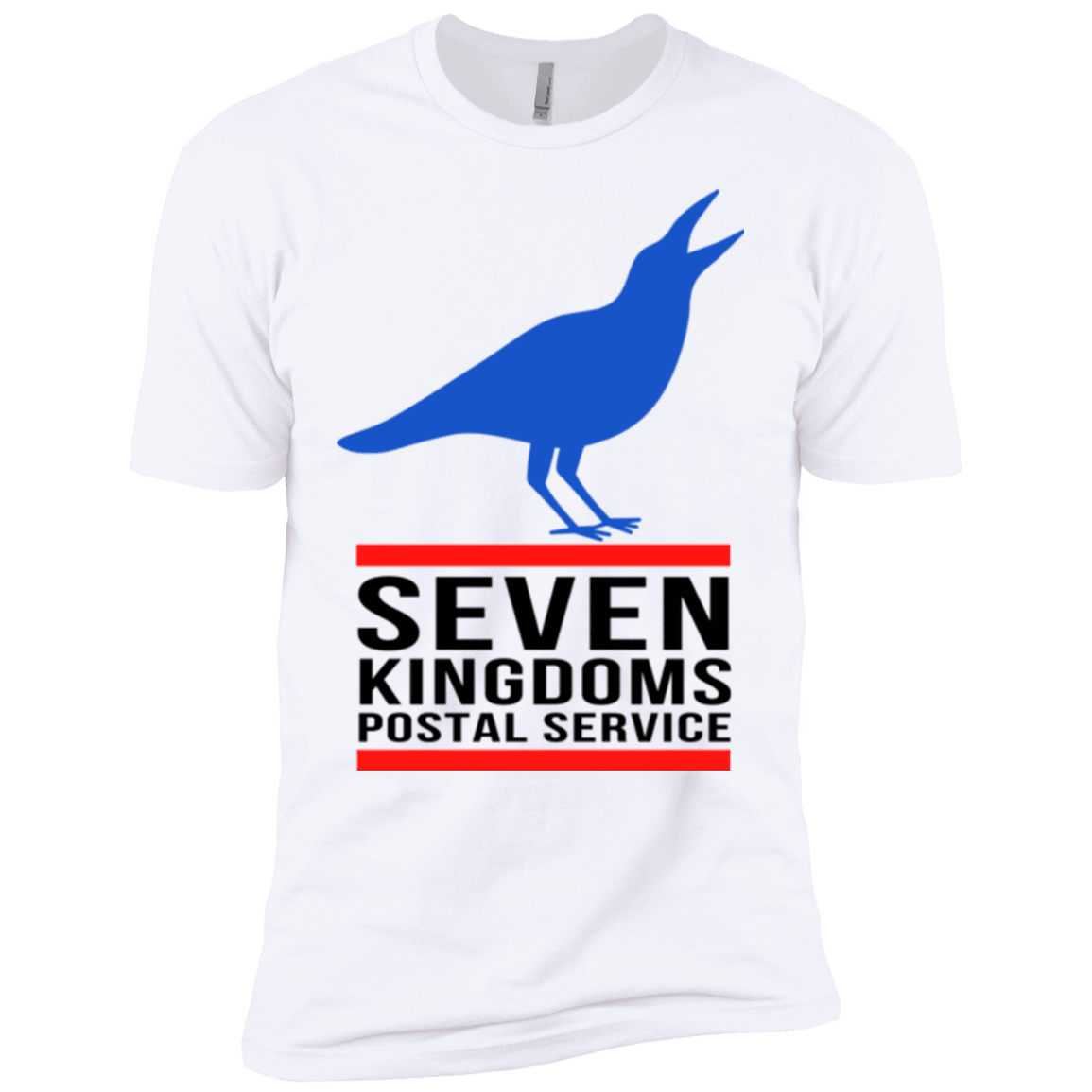 T-Shirts White / YXS Seven kingdoms postal service Boys Premium T-Shirt