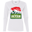 T-Shirts White / S Seven Kingdoms Women's Long Sleeve T-Shirt