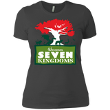 T-Shirts Heavy Metal / X-Small Seven Kingdoms Women's Premium T-Shirt
