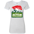 T-Shirts Heather White / S Seven Kingdoms Women's Triblend T-Shirt