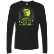 T-Shirts Black / S Sewer Fighters Men's Premium Long Sleeve
