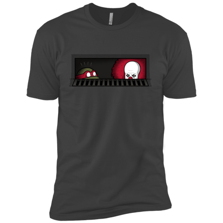 T-Shirts Heavy Metal / YXS Sewermates Boys Premium T-Shirt