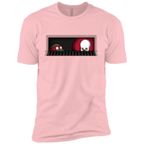 T-Shirts Light Pink / YXS Sewermates Boys Premium T-Shirt