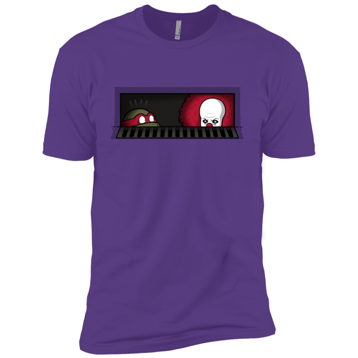 T-Shirts Purple Rush / YXS Sewermates Boys Premium T-Shirt