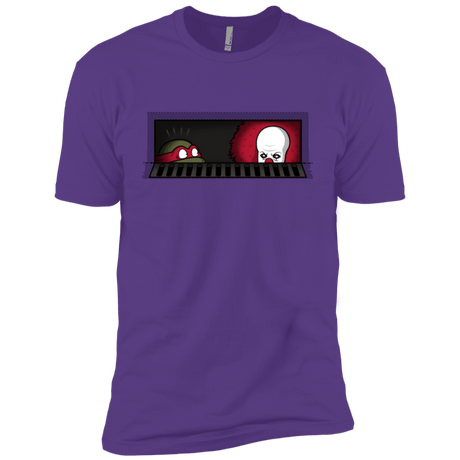 T-Shirts Purple Rush / YXS Sewermates Boys Premium T-Shirt