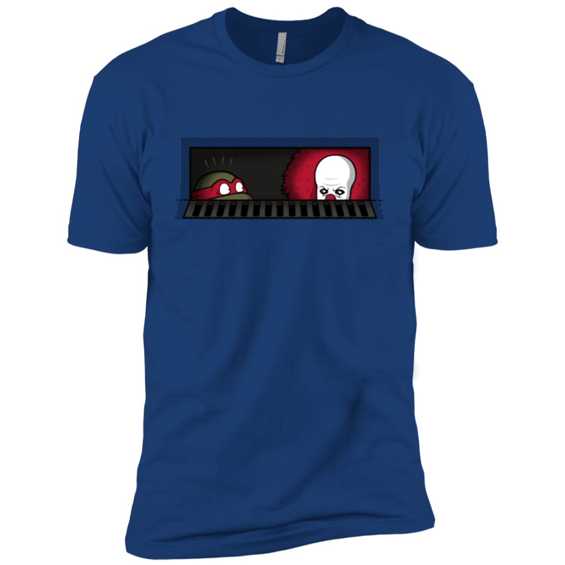 T-Shirts Royal / YXS Sewermates Boys Premium T-Shirt