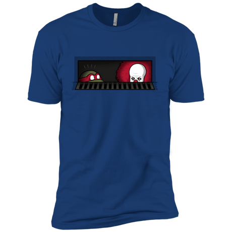 T-Shirts Royal / YXS Sewermates Boys Premium T-Shirt