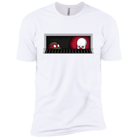 T-Shirts White / YXS Sewermates Boys Premium T-Shirt