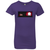 T-Shirts Purple Rush / YXS Sewermates Girls Premium T-Shirt