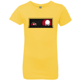 T-Shirts Vibrant Yellow / YXS Sewermates Girls Premium T-Shirt