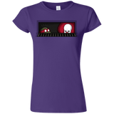 T-Shirts Purple / S Sewermates Junior Slimmer-Fit T-Shirt