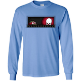 T-Shirts Carolina Blue / S Sewermates Men's Long Sleeve T-Shirt