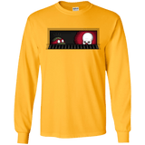 T-Shirts Gold / S Sewermates Men's Long Sleeve T-Shirt