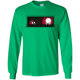 T-Shirts Irish Green / S Sewermates Men's Long Sleeve T-Shirt