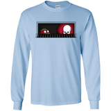 T-Shirts Light Blue / S Sewermates Men's Long Sleeve T-Shirt