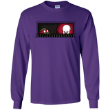 T-Shirts Purple / S Sewermates Men's Long Sleeve T-Shirt
