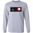 T-Shirts Sport Grey / S Sewermates Men's Long Sleeve T-Shirt