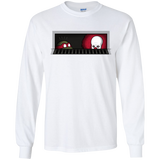 T-Shirts White / S Sewermates Men's Long Sleeve T-Shirt