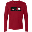 T-Shirts Cardinal / S Sewermates Men's Premium Long Sleeve