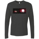 T-Shirts Heavy Metal / S Sewermates Men's Premium Long Sleeve