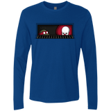 T-Shirts Royal / S Sewermates Men's Premium Long Sleeve