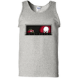 T-Shirts Ash / S Sewermates Men's Tank Top