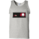 T-Shirts Ash / S Sewermates Men's Tank Top