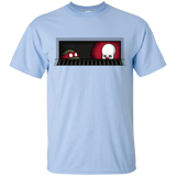 T-Shirts Light Blue / S Sewermates T-Shirt