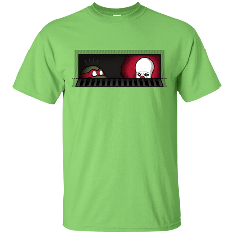 T-Shirts Lime / S Sewermates T-Shirt