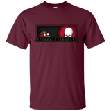 T-Shirts Maroon / S Sewermates T-Shirt