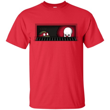 T-Shirts Red / S Sewermates T-Shirt